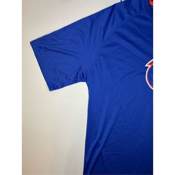 Champion Boise State Broncos T-Shirt Large - Picture 6 of 8